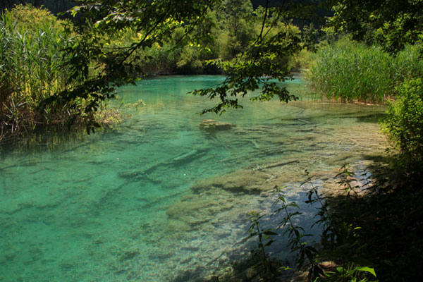 Korana Canyon