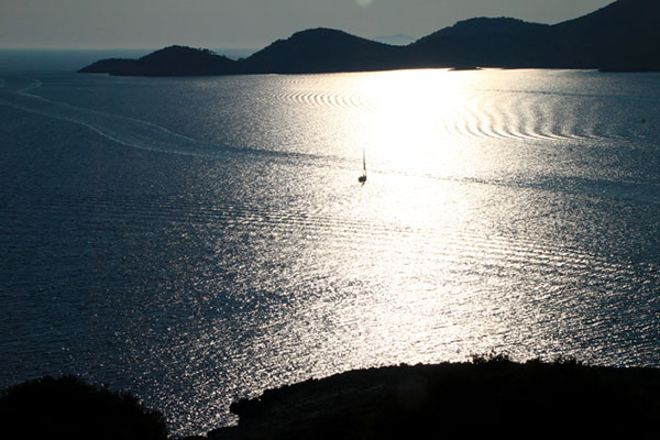 Skrivena Luka blue
